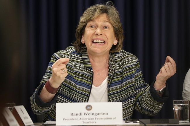 Randi Weingarten's July 4th Tweet Had People Laughing - but for All the Wrong Reasons