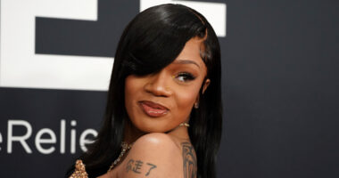 Rapper GloRilla is arrested on drug charges following investigation of a burglary at her home