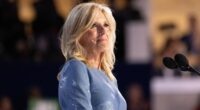 Rare Times Jill Biden Was Caught Without Makeup On