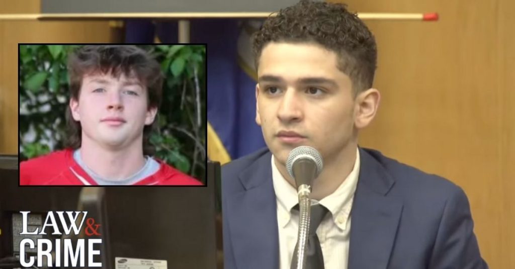 Raul Valle recalls 'stabbing in every direction' at party