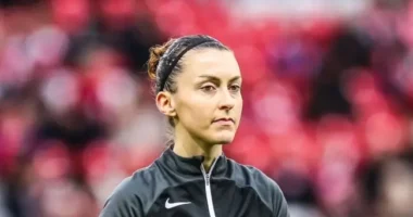 Camille Soriano Referee