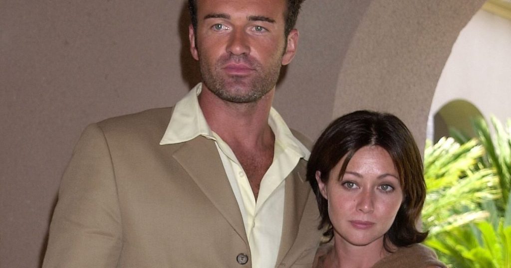 Remembering Julian McMahon and Shannen Doherty's Romance After Deaths