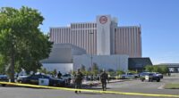 Reno shooting leaves 2 dead, at least 3 injured, suspect in custody