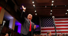 Rep. Bob Onder Introduces Bill to Rename Kennedy Center After Trump