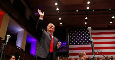 Rep. Bob Onder Introduces Bill to Rename Kennedy Center After Trump