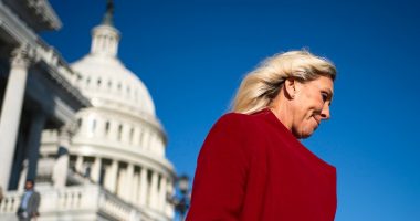 Rep. Greene pushes ‘weather modification’ ban in legislation