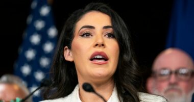 Rep. Luna looks to force House vote on stock trading ban