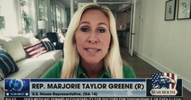 Rep. Marjorie Taylor Greene Pushes to Slash $500 Million in Aid to Nuclear-Armed Israel From NDAA