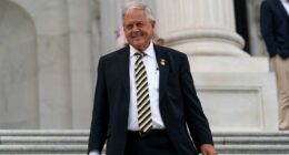 Rep. Ralph Norman launches bid for South Carolina governor