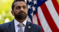 Report: Kash Patel 'Going Nowhere,' Too Busy Directing 'Major' Investigation Into Russiagate
