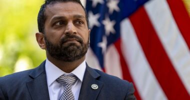 Report: Kash Patel 'Going Nowhere,' Too Busy Directing 'Major' Investigation Into Russiagate