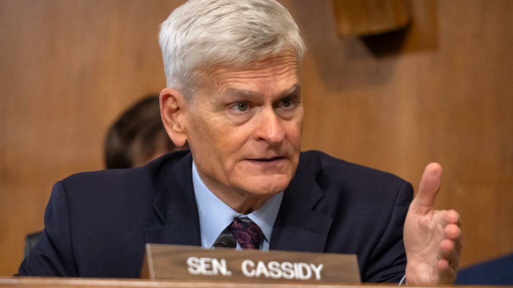 Republicans hit early setbacks in key Senate races