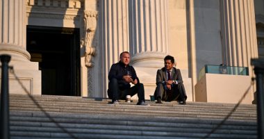 Republicans in final sprint to push Trump megabill to floor vote