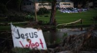 Rescue crews search for Texas flooding survivors as death toll climbs