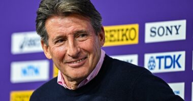 Revealed: Lord Seb Coe to spearhead Man United's plans to build a new 100,000-seater stadium... as club hope London 2012 chief can settle land dispute