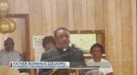 Reverend at St. Benedict the Moor Catholic Church appointed to serve in New York