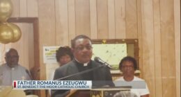 Reverend at St. Benedict the Moor Catholic Church appointed to serve in New York