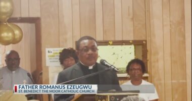 Reverend at St. Benedict the Moor Catholic Church appointed to serve in New York