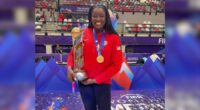 Riceboro native reflects on time coaching Team USA