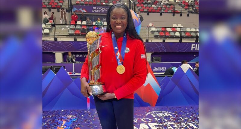 Riceboro native reflects on time coaching Team USA