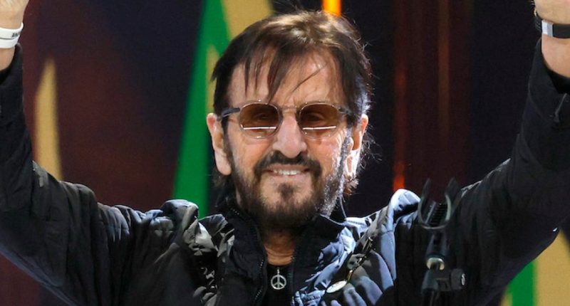 Ringo Starr Shares Why He Asked Sam Mendes to Make Changes to Beatles Biopic