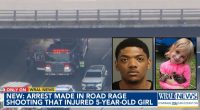Road rager shoots girl, 5, bullet found in sippy cup: Cops
