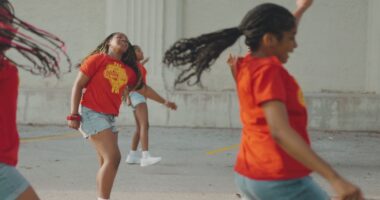 Road to 2025 Bud Billiken Parade on Martin Luther King Dr. in Bronzeville, Chicago: Inside Dance Force Elite, Astronaut Flee prep