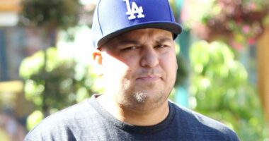 Rob Kardashian Reveals the Sad Reason He's Rarely Seen In Public and Shut Down Family Feud Rumors