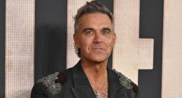 Robbie Williams 'nominated for knighthood' for music and charity work