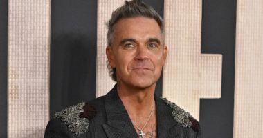 Robbie Williams 'nominated for knighthood' for music and charity work