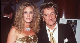 Rod Stewart, 80, admits his split from ex-wife Rachel Hunter, 55, 'tore him to shreds' as he reflects on marriage breakdown