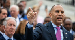 Rogue Trump impeachment efforts divide House Democrats