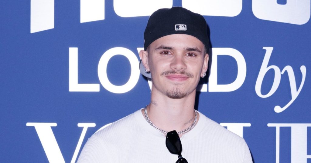 Romeo Beckham Says 'Life Is Too Short' Amid Beckham Family Drama