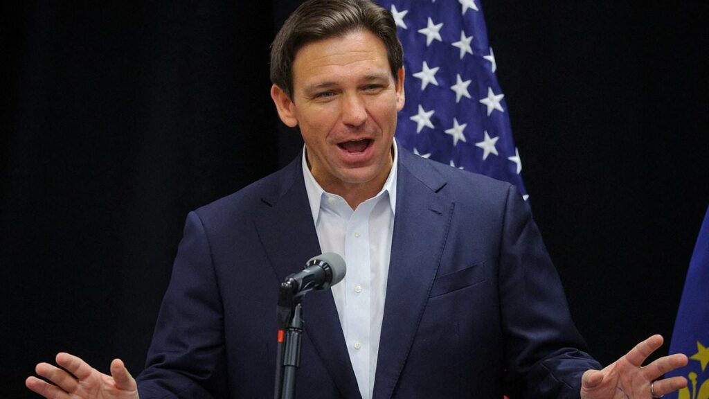 Ron DeSantis angered as Fox News host recalls Trump's insults