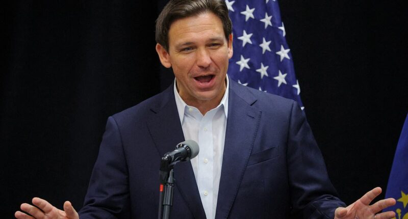 Ron DeSantis angered as Fox News host recalls Trump's insults