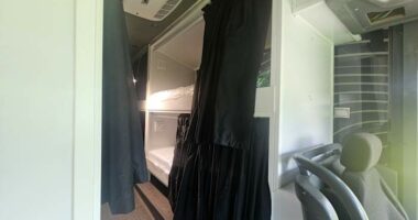 Room for one more: Orlando’s 407 CONNECT fleet expands