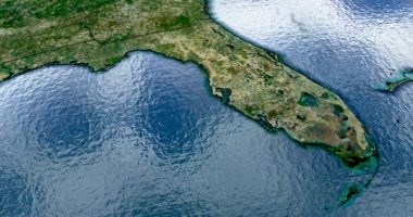 Roughly 200 Marines heading to Florida to help with immigration efforts