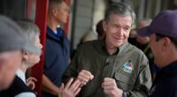 Roy Cooper enters North Carolina Senate race