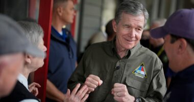 Roy Cooper enters North Carolina Senate race