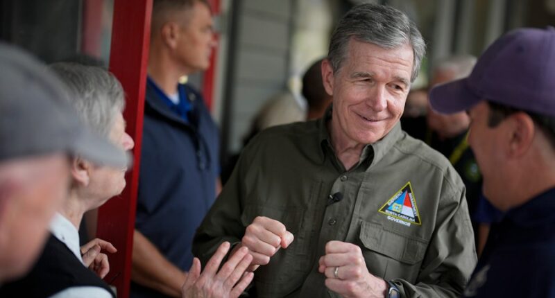 Roy Cooper enters North Carolina Senate race