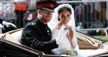 Royal Photographer Calls Prince Harry and Meghan's Wedding 'Miserable' and the 'Worst' He's Ever Covered