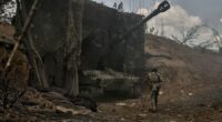 Russia, Ukraine talks last less than an hour as war grinds on