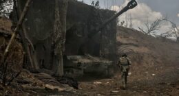 Russia, Ukraine talks last less than an hour as war grinds on