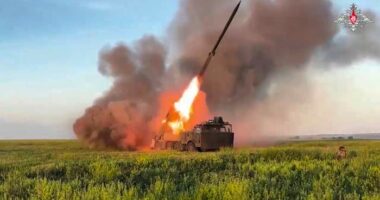 Russia is open to peace with Ukraine but insists on achieving its goals, Kremlin spokesman says