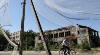 Russia launches new attacks on Ukraine with the countdown to a US peace deadline underway