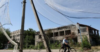 Russia renews attacks on Ukraine with countdown to US deadline underway