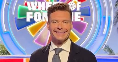 Ryan Seacrest’s fans fear for Wheel of Fortune host as he looks ‘frail’ in new off-set photos