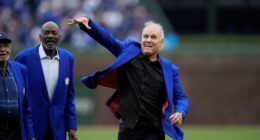 Ryne Sandberg death: Chicago Cubs Hall of Fame second baseman dies after prostate cancer battle