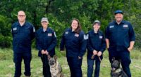 SC Task Force 1 returns after assiting with Texas flood recovery efforts