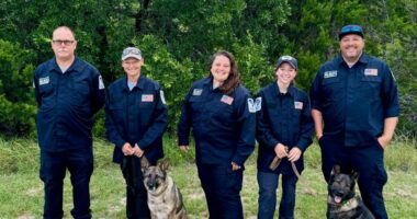 SC Task Force 1 returns after assiting with Texas flood recovery efforts